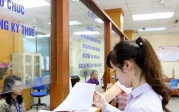 Từ hôm nay, xóa bỏ thuế khoán với hộ kinh doanh có doanh thu từ 1 tỷ đồng/năm