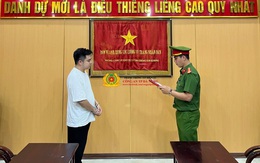 Bắt tạm giam giám đốc tập đoàn "rởm"