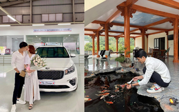 Nam diễn viên quê Hải Dương thuê biệt thự 50 tỷ để ở: Tài sản siêu khủng, hôn nhân viên mãn