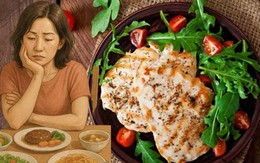 Sau tuổi 40 chớ dại mà ăn nhiều những món này, chuyên gia dinh dưỡng còn bảo dễ gây tăng cân, bệnh tim mạch