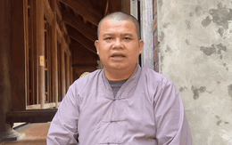 Sư thầy livestream bán hàng nổi tiếng tự "sao kê" tài khoản có hơn 3,5 tỷ, tuyên bố ngừng làm 1 việc Sư thầy livestream bán hàng nổi tiếng tự "sao kê" tài khoản có hơn 3,5 tỷ, tuyên bố ngừng làm 1 việc