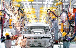 Thời điểm Việt Nam lọt nhóm 25 nền khuyến mãi 789bet tế lớn nhất thế giới
