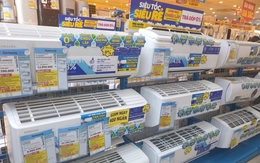 Giá điều hòa lao dốc kịch sàn tới 60%, có mẫu chỉ từ 3 triệu đồng Giá điều hòa lao dốc kịch sàn tới 60%, có mẫu chỉ từ 3 triệu đồng