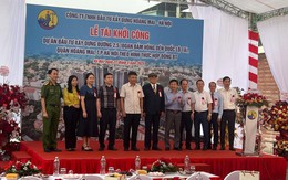 Đường Vành đai 2,5 tái khởi động tạo nên cú hích