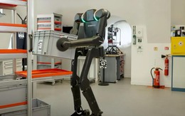 Bước nhảy vọt trong ngành trị giá 38 tỷ USD: Robot được chế tạo trong 40 ngày, làm được điều không tưởng Bước nhảy vọt trong ngành trị giá 38 tỷ USD: Robot được chế tạo trong 40 ngày, làm được điều không tưởng