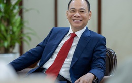 VinFast công bố doanh thu quý 1 tăng 150%, tỷ phú Phạm Nhật Vượng đã tài trợ 20.500 tỷ đồng, Vingroup cho vay 30.500 tỷ đồng VinFast công bố doanh thu quý 1 tăng 150%, tỷ phú Phạm Nhật Vượng đã tài trợ 20.500 tỷ đồng, Vingroup cho vay 30.500 tỷ đồng