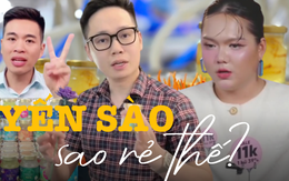 Lê Anh Nuôi, Bác sĩ 789bet hoangsa.net và Phạm Thoại bán yến sào 10 - 20k/ hũ: Động thái lạ khi bị soi thành phần!