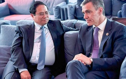 Thủ tướng Tây Ban Nha: Sẵn sàng hợp tác, chia sẻ kinh nghiệm với Việt Nam về đường sắt tốc độ cao