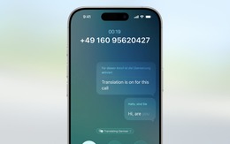 Quá đã Apple ơi: iPhone sẽ dịch trực tiếp khi Nhắn tin, Gọi điện, FaceTime Quá đã Apple ơi: iPhone sẽ dịch trực tiếp khi Nhắn tin, Gọi điện, FaceTime