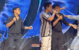 Diện mạo gây sốc của Bi Béo - con trai Cục Trưởng Xuân Bắc, đứng chung sân khấu khiến “dì Lệ” chỉ còn cái tên