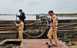 Khởi tố nữ chủ tịch công ty bán hóa đơn khống cho "cát tặc"