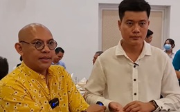 Hai trùm Điền Quân tái ngộ sau phá sản: Buôn bán khó khăn, không có miếng đất nào Hai trùm Điền Quân tái ngộ sau phá sản: Buôn bán khó khăn, không có miếng đất nào