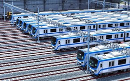 TP Hồ Chí Minh rà soát tổng thể quy hoạch Metro TP Hồ Chí Minh rà soát tổng thể quy hoạch Metro