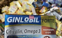 Lộ diện giám đốc đứng sau lô thực phẩm chức năng bị đổ ven đường ở TP.HCM