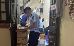 Kiểm tra 4 cơ sở kinh doanh mỹ phẩm ở Hà Nội, phát hiện 3.500 sản phẩm nhập lậu Kiểm tra 4 cơ sở kinh doanh mỹ phẩm ở Hà Nội, phát hiện 3.500 sản phẩm nhập lậu