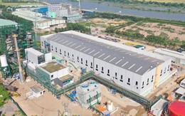 Thông tin mới về nhà máy điện rác gần 1.400 tỷ đồng, áp dụng dây chuyền lần đầu tiên có tại VN Thông tin mới về nhà máy điện rác gần 1.400 tỷ đồng, áp dụng dây chuyền lần đầu tiên có tại VN
