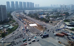 Hơn 22.000 m² đất đang “níu chân” hai dự án lớn của TP Thủ Đức