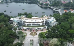 Hà Nội đề xuất đổi tên Công viên Tuổi trẻ Thủ đô thành Công viên Võ Thị Sáu Hà Nội đề xuất đổi tên Công viên Tuổi trẻ Thủ đô thành Công viên Võ Thị Sáu