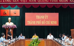 TP HCM chuẩn bị vận hành thử nghiệm mô hình chính quyền 2 cấp
