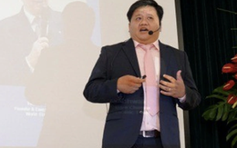 Chủ tịch Mekolor nói gì về vốn điều lệ 1 tỉ đồng nhưng đăng ký làm dự án 100 tỉ USD? Chủ tịch Mekolor nói gì về vốn điều lệ 1 tỉ đồng nhưng đăng ký làm dự án 100 tỉ USD?