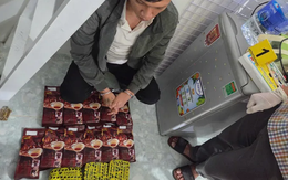 Khám xét nơi ở của Huỳnh Quốc Hoa Kỳ, phát hiện bí mật kinh hoàng trong tủ lạnh