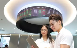 Chứng khoán ‘vui trở lại’ Chứng khoán ‘vui trở lại’