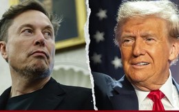 Elon Musk 'thả tim' làm hòa với ông Trump
