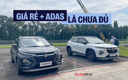 Người Việt hiếm hoi cầm lái Suzuki Fronx: ‘Lái hay,  chất tốt nhưng cần điều này mới bán chạy’