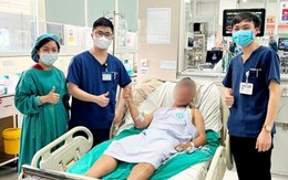 4 phút dưới hồ cá Koi và cuộc hồi sinh kỳ diệu nhờ hàng xóm biết sơ cứu