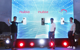 Ra mắt ZTE nubia A series: Mỏng, đẹp, chuẩn xu hướng