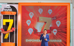 Mytel và hành trình 7 năm: Từ nhà mạng đến kiến trúc sư cho xã hội số Myanmar Mytel và hành trình 7 năm: Từ nhà mạng đến kiến trúc sư cho xã hội số Myanmar
