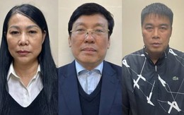 Cựu Bí thư, cựu Chủ tịch Vĩnh Phúc cùng loạt quan chức sắp hầu toà vụ Hậu 'Pháo'