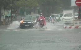 Miền Trung bước vào đợt mưa rất lớn Miền Trung bước vào đợt mưa rất lớn