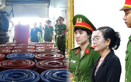 Cà phê thật - giả lẫn lộn