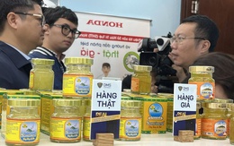 Bát nháo thị trường yến sào