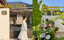 Cặp vợ chồng trẻ xây nhà hướng Tây vẫn mát mẻ nhờ 1 chiêu đơn giản, tổ ấm rộng 300m2 đẹp như resort nghỉ dưỡng lại xuất phát từ một bản mẫu free trên mạng Cặp vợ chồng trẻ xây nhà hướng Tây vẫn mát mẻ nhờ 1 chiêu đơn giản, tổ ấm rộng 300m2 đẹp như resort nghỉ dưỡng lại xuất phát từ một bản mẫu free trên mạng
