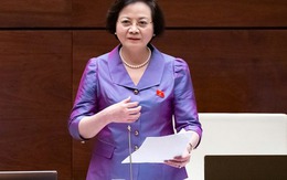 Chính thức trình Quốc hội sắp xếp cả nước còn 34 đơn vị hành chính cấp tỉnh