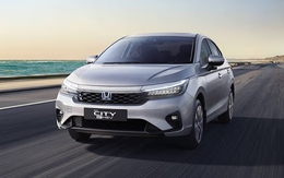 Honda City sắp ra bản hybrid giá rẻ, nguyên nhân đến từ một điểm người Việt rất quan tâm