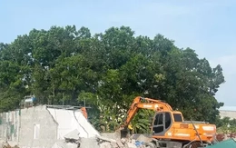 Hà Nội: Hàng loạt trường hợp vi phạm đất đai bị xử lý