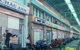 Chợ thuốc sỉ TP.HCM lâm vào cảnh đìu hiu chưa từng thấy