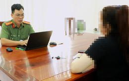 Sau khi chuyển khoản thanh toán đơn hàng 60 triệu, hệ thống bất ngờ báo "lỗi rút tiền": Người phụ nữ nghi có bất thường liền báo công an Sau khi chuyển khoản thanh toán đơn hàng 60 triệu, hệ thống bất ngờ báo "lỗi rút tiền": Người phụ nữ nghi có bất thường liền báo công an