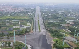 Hà Nội: Phê duyệt dự án xây dựng 3 tuyến đường trước ngày bỏ cấp huyện