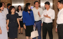 Chủ tịch UBND tỉnh Bình Dương ký công văn hỏa tốc về việc giải quyết hồ sơ sau sáp nhập