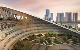 Cổ phiếu công nghệ lại "nổi sóng", loạt cổ phiếu họ Viettel tăng hết biên độ