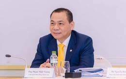 Tập đoàn của tỷ phú Phạm Nhật Vượng trúng thầu dự án gần 20.000 tỷ đồng, điểm cuối cách TP HCM 100 km Tập đoàn của tỷ phú Phạm Nhật Vượng trúng thầu dự án gần 20.000 tỷ đồng, điểm cuối cách TP HCM 100 km