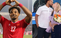 Sau Quang Hải đến lượt Xuân Son chơi lớn mua xe tặng vợ, nàng WAG Brazil rưng rưng nói một điều Sau Quang Hải đến lượt Xuân Son chơi lớn mua xe tặng vợ, nàng WAG Brazil rưng rưng nói một điều