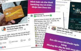Tội ác ẩn sau những giao dịch ảo Tội ác ẩn sau những giao dịch ảo