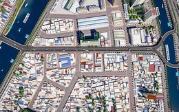 Dự án 3.700 tỉ đồng nối 3 quận 1, 4 và 7 khởi công tháng 11-2025