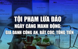 Giải cứu con tin bị bắt cóc online, cơ quan công an cảnh báo thủ đoạn lừa đảo mới cực kì tinh vi Giải cứu con tin bị bắt cóc online, cơ quan công an cảnh báo thủ đoạn lừa đảo mới cực kì tinh vi