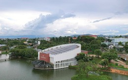 Cận cảnh khu "đất vàng" công viên thành đất… tư! Cận cảnh khu "đất vàng" công viên thành đất… tư!